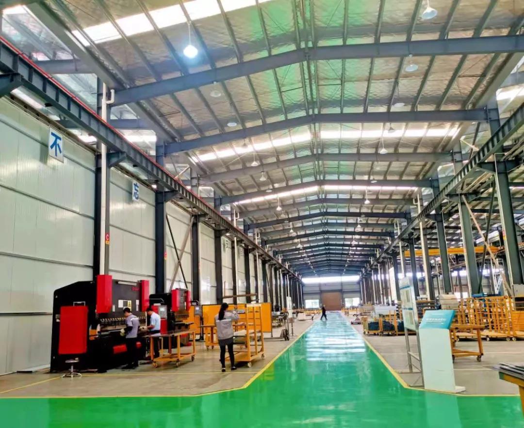【KY.COM,开元（中国）湖南生产基地】热火朝天生产忙，高质高效产精品！​