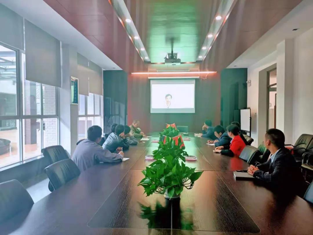 安全生产，培训先行|KY.COM,开元（中国）开展鼓式制动器在用电梯安全隐患及保养技术培训